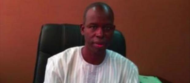 Minority Leader Hon Samba Jallow of the NRP / Sam Phatey, SMBC NEWS Minority Leader Hon Samba Jallow of the NRP / Sam Phatey, SMBC NEWS