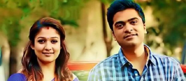 Nayanthara and Simbu star in Tamil movie (Twitter) Nayanthara and Simbu star in Tamil movie (Twitter)