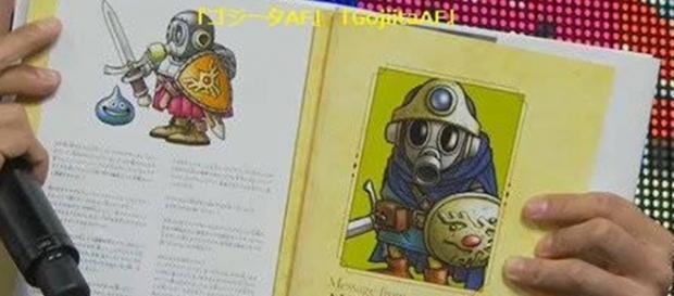 Nuevo mensaje de Akira Toriyama Nuevo mensaje de Akira Toriyama