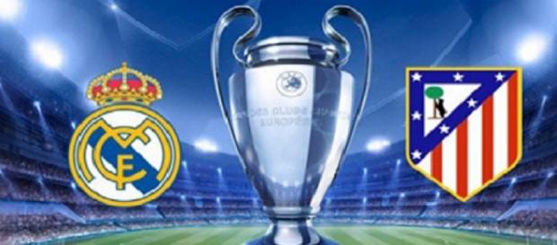 Real Madrid Vrs At. Madrid. Una final al 50% Real Madrid Vrs At. Madrid. Una final al 50%