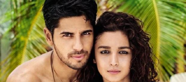Sidharth Malhotra and Alia Bhatt back again (Twitter) Sidharth Malhotra and Alia Bhatt back again (Twitter)