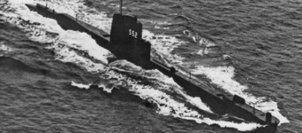 Submarin descoperit cu echipaj la bord, dupa 73 de ani Submarin descoperit cu echipaj la bord, dupa 73 de ani
