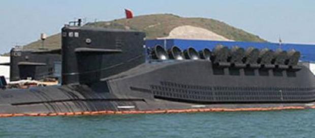 Submarine nucleare chinezești vor patrula în Marea Chinei de Sud Submarine nucleare chinezești vor patrula în Marea Chinei de Sud