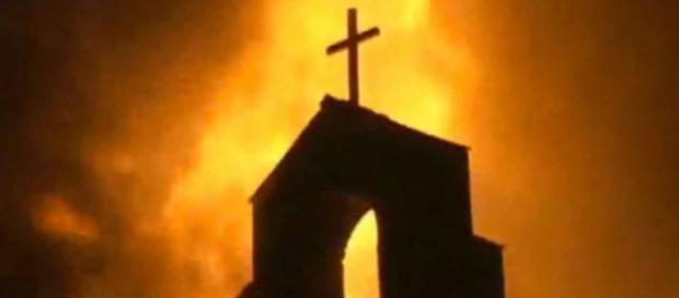 Nasilają sie prześladowania chrześcijan w krajach islamskich Nasilają sie prześladowania chrześcijan w krajach islamskich