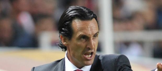 Unai Emery posible candidato al banquillo del Real Madrid Unai Emery posible candidato al banquillo del Real Madrid