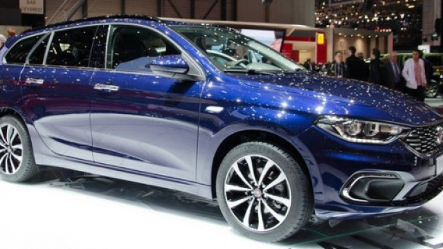Fiat Tipo Stationwagon 1.6 Multijet