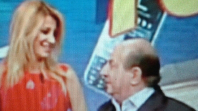 Il discusso 'duo' del social facebook