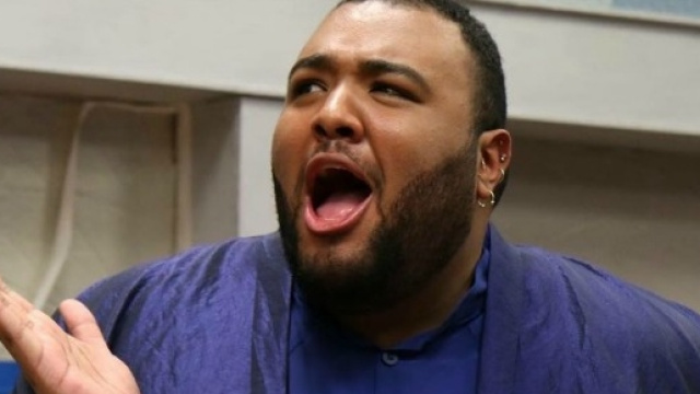 Sergio Sylvestre: vincitore di Amici 15