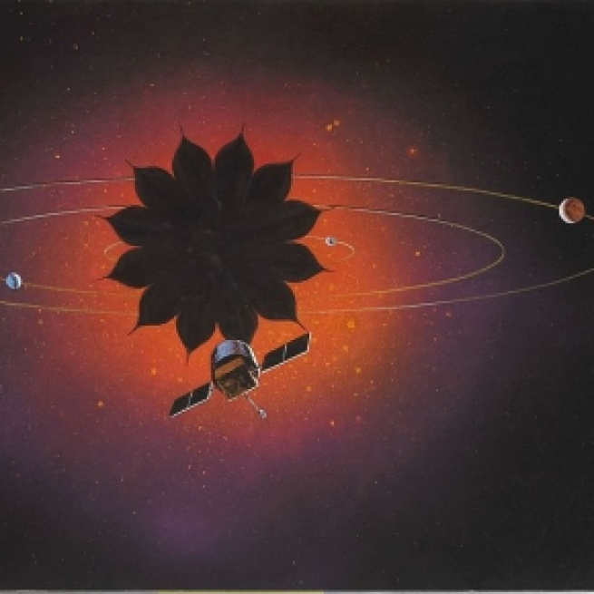 By NASA and Northrop Grumman via Wikimedia Commons