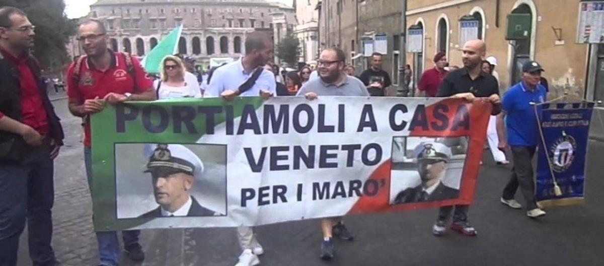 Tutto pronto per Girone: il marò rientrerà in Italia domani, dopo 4 anni Tutto pronto per Girone: il marò rientrerà in Italia domani, dopo 4 anni