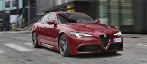 Alfa Romeo Giulia: domani primo giorno di Porte Aperte