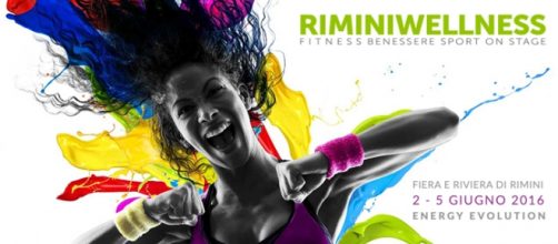 Rimini Wellness dal 2 al 5 giugno 2016