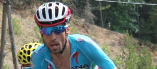 Vincenzo Nibali, ultima stagione in maglia Astana