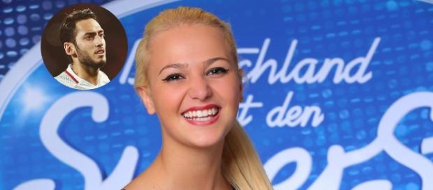 Anita Latifi (20) aus Wuppertal war 2014 bei DSDS Anita Latifi (20) aus Wuppertal war 2014 bei DSDS
