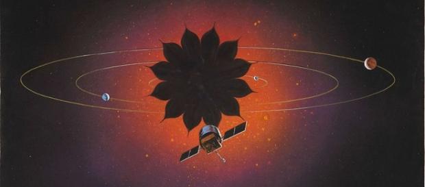By NASA and Northrop Grumman via Wikimedia Commons By NASA and Northrop Grumman via Wikimedia Commons