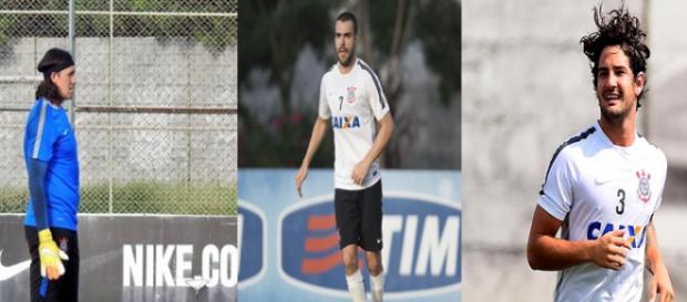 Corinthians vive momento decisivo Corinthians vive momento decisivo