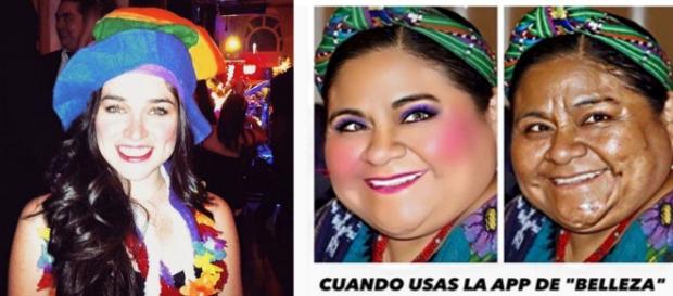 Fotos tomadas del Instagram de Wendy González Fotos tomadas del Instagram de Wendy González