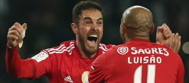 Jardel foi um dos principais jogadores do Benfica Jardel foi um dos principais jogadores do Benfica