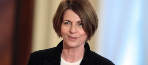 Julia Pitera, posłanka Platformy Obywatelskiej Julia Pitera, posłanka Platformy Obywatelskiej