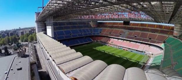 O Estádio San Siro vai receber a final da temporada 2015/2016 da Liga dos Campeões O Estádio San Siro vai receber a final da temporada 2015/2016 da Liga dos Campeões