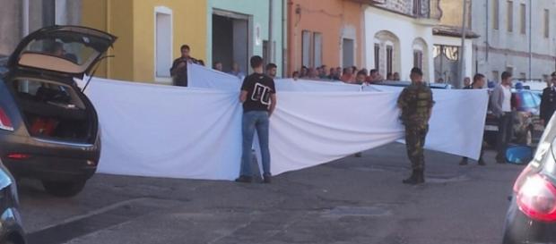 Omicidio di Orune, è passato un anno dal delitto Omicidio di Orune, è passato un anno dal delitto