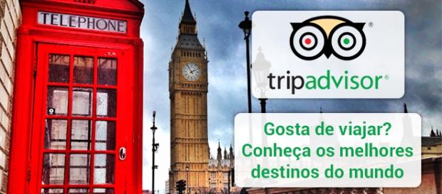 Ranking do TripAdvisor aponta os melhores destinos do mundo - Foto: Reprodução An-ivy Ranking do TripAdvisor aponta os melhores destinos do mundo - Foto: Reprodução An-ivy