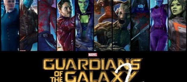 Rechazan la hipótesis sobre la presencia de un Avenger en 'Guardianes de la Galaxia 2' Rechazan la hipótesis sobre la presencia de un Avenger en 'Guardianes de la Galaxia 2'