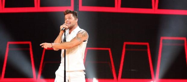 Ricky Martin se vuelve a enamorar y publica en Instagram un selfie de él y su nuevo amor. Ricky Martin se vuelve a enamorar y publica en Instagram un selfie de él y su nuevo amor.