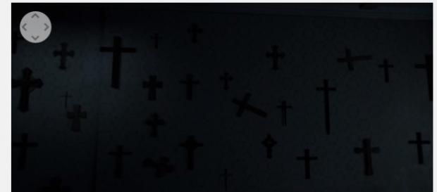 Visite virtualmente a casa de Invocação do Mal 2 e experimente o terror. Visite virtualmente a casa de Invocação do Mal 2 e experimente o terror.