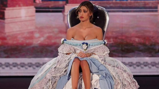 Belen Rodriguez a Peque&ntilde;os Gigantes: a rischio la seconda edizione