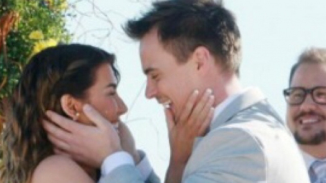 Steffy e Wyatt alle prese con un problema