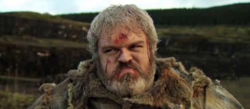 Game Of Thrones Kristian Nairn O Hodor Consola Fas Em Entrevista