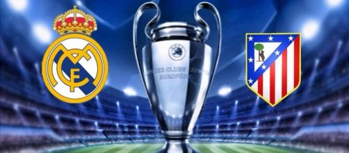 Diretta live Real-Atletico, finale Champions League 2016.