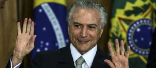 El presidente interino de Brasil, Michel Temer, dijo: el gobierno creará un departamento para combatir crímenes contra la mujer