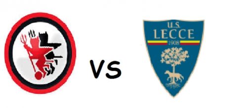 Foggia- Lecce è una semifinale dei play off.