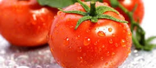 Il pomodoro - ottimo alimento per il benessere cardiovascolare.