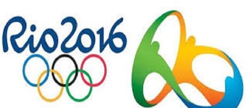 Logo dei Giochi Olimpici di Rio de Janeiro
