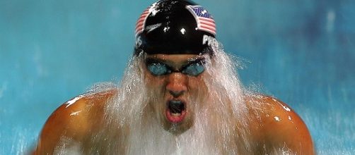 Michael Phelps vem motivado para os Jogos Rio 2016