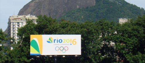 Rio de Janeiro, città ospitante della 31° edizione dei giochi olimpici