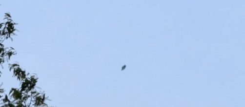 Ufo avvistato a Dayton in Ohio vicino base militare Usa