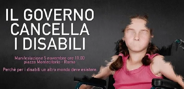 Le politiche sulla disabilità del governo Renzi