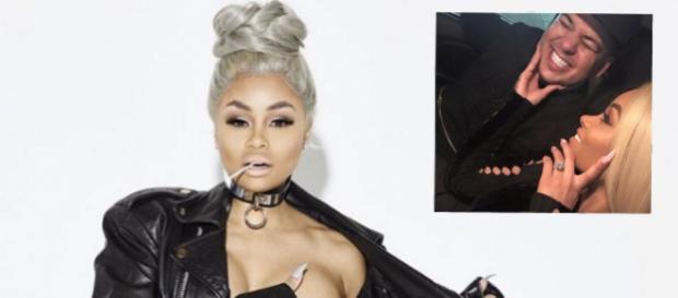 Blac Chyna - sexy, aber nur auf Geld aus? Blac Chyna - sexy, aber nur auf Geld aus?
