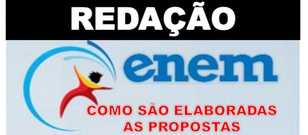 As propostas de redação do Enem e suas relações As propostas de redação do Enem e suas relações
