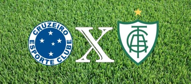 Cruzeiro e América-MG estão na zona de rebaixamento Cruzeiro e América-MG estão na zona de rebaixamento