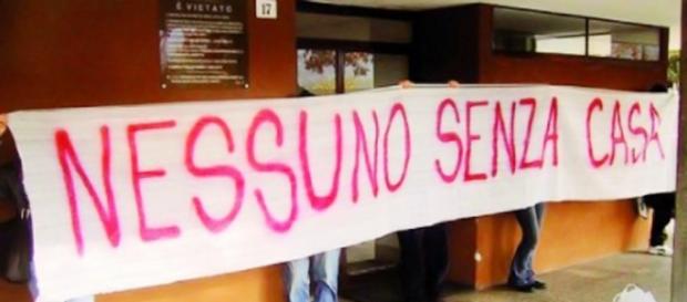 Emergenza abitativa a Roma, una questione spinosa Emergenza abitativa a Roma, una questione spinosa