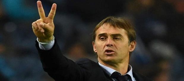 Julen Lopetegui é desejado para ser o próximo treinador do SC Braga. Julen Lopetegui é desejado para ser o próximo treinador do SC Braga.