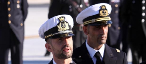 Nei giorni in cui è stato deciso il ritorno in Italia del Marò Salvatore Girone, gli indiani hanno disdetto una commessa da 300 milioni Nei giorni in cui è stato deciso il ritorno in Italia del Marò Salvatore Girone, gli indiani hanno disdetto una commessa da 300 milioni