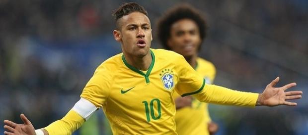 Neymar Rio 2016 - seleção brasileira Neymar Rio 2016 - seleção brasileira