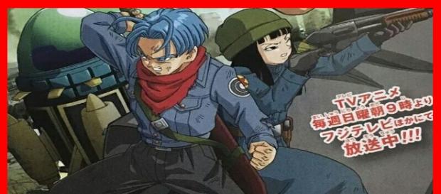 Primera vision de el nuevo arco argumental de Dragon Ball Super Primera vision de el nuevo arco argumental de Dragon Ball Super