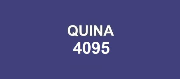 Sorteio do prêmio de R$ 8 milhões; resultado da Quina 4095 a ser divulgado nesse sábado. Sorteio do prêmio de R$ 8 milhões; resultado da Quina 4095 a ser divulgado nesse sábado.